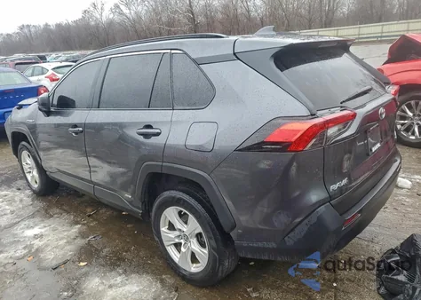 2021 Toyota Rav4 Le из США, поврежденный, VIN 4T3LWRFV2MU024286